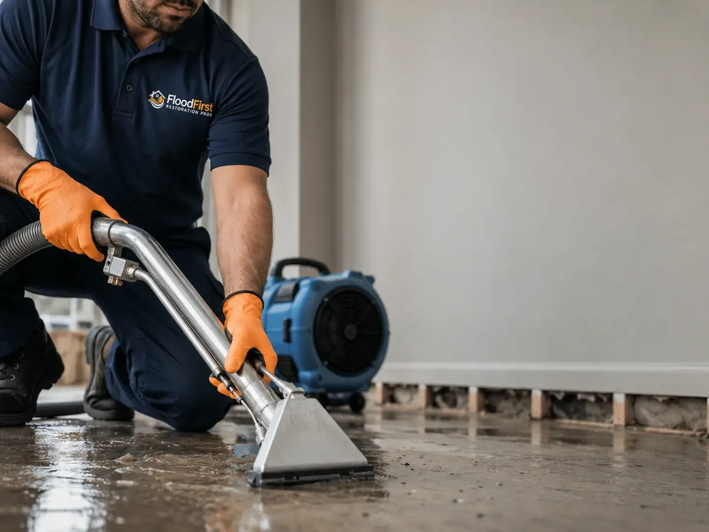 Why choose Flood Damage Restoration in Pleasantville, OH
